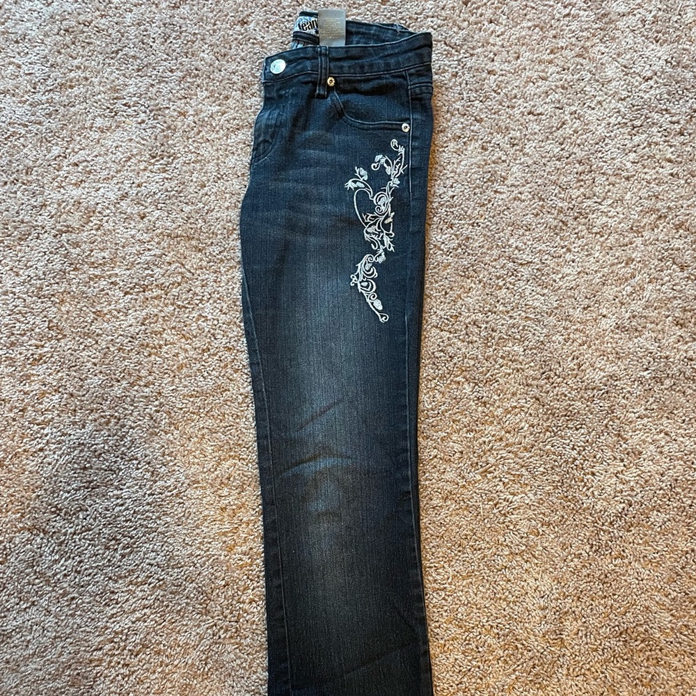 black jeans from Crest Jeans - Picture 4 of 6